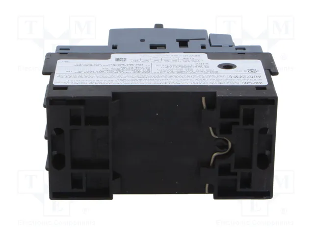 SIEMENS 3RV2011-0GA15 Interruptor motorizado 0,18kW S00