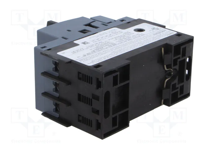 SIEMENS 3RV2011-0GA15 Interruptor motorizado 0,18kW S00