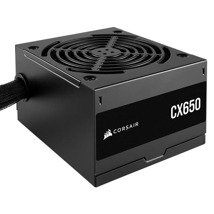 Corsair CX650 650W 80 PLUS Bronze ATX Corsair CX650 650W 80 PLUS Bronze ATX