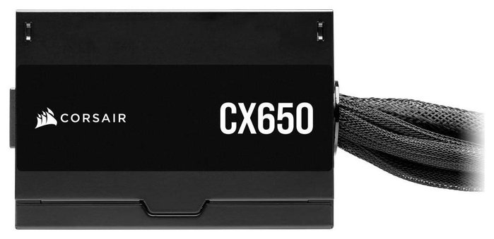 Corsair CX650 650W 80 PLUS Bronze ATX Corsair CX650 650W 80 PLUS Bronze ATX