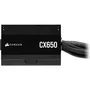 Corsair CP-9020278-EU Fuente de Alimentación ATX 650W 80 Plus Bronze Certificada con Ventilador de 120mm, Serie CX650