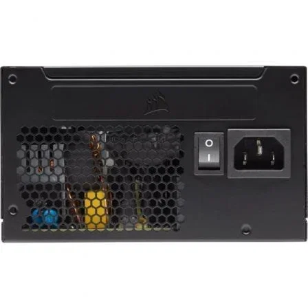 Corsair CP-9020278-EU Fuente de Alimentación ATX 650W 80 Plus Bronze Certificada con Ventilador de 120mm, Serie CX650