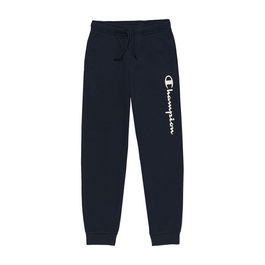 Pantalón de Chándal para Niños Champion Rib Cuff Negro Azul marino