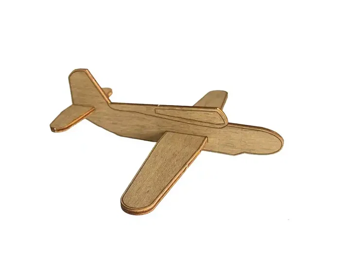 Wondee Kit para Colorear Figuras de Madera Sostenible para Niños con 12 Colores Vibrantes y Brochas