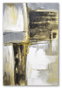 DKD Home Decor Cuadro Lienzo MDF 60x3x90 Abstracto Surtido de 2
