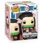 Funko Bitty POP! Demon Slayer: Kimetsu no Yaiba Tanjiro & Nezuko Pack de 2 Figuras de 2 cm