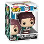 Funko Bitty POP! Demon Slayer: Kimetsu no Yaiba Tanjiro & Nezuko Pack de 2 Figuras de 2 cm
