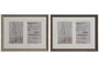 DKD Home Decor Marco Multifoto PS Cristal 29x3x23 Surtido 2 Fotos