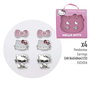 Cerdá Bisuteria Display Hello Kitty Diseños 1-6 - Set de Exhibición de Joyería, Color Rosa