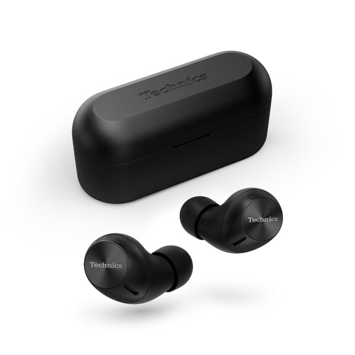 Auriculares in Ear Bluetooth Technics EAH-AZ40M2EK Negro Auriculares in Ear Bluetooth Technics EAH-AZ40M2EK Negro