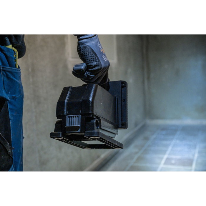Brennenstuhl Multi Battery LED HL 3000 Luz de Trabajo Portátil