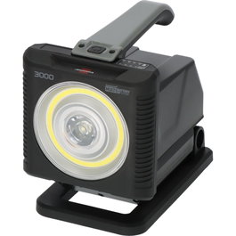 Brennenstuhl Multi Battery LED HL 3000 Luz de Trabajo Portátil