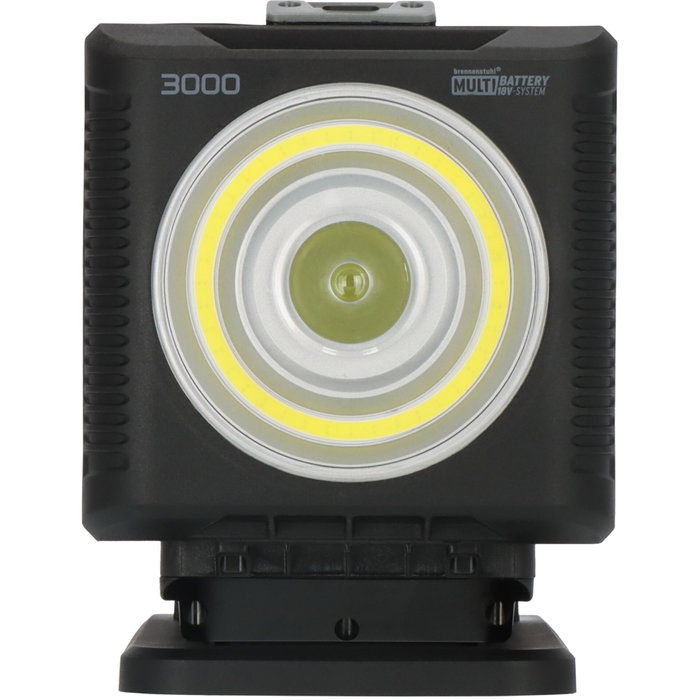 Brennenstuhl Multi Battery LED HL 3000 Luz de Trabajo Portátil