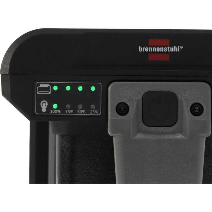Brennenstuhl Multi Battery LED HL 3000 Luz de Trabajo Portátil