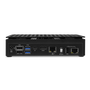 Aopen DE3650 N6210 mini PC Intel® Celeron® 4 GB DDR4-SDRAM 64 GB eMMC Negro