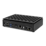 Aopen DE3650 N6210 mini PC Intel® Celeron® 4 GB DDR4-SDRAM 64 GB eMMC Negro