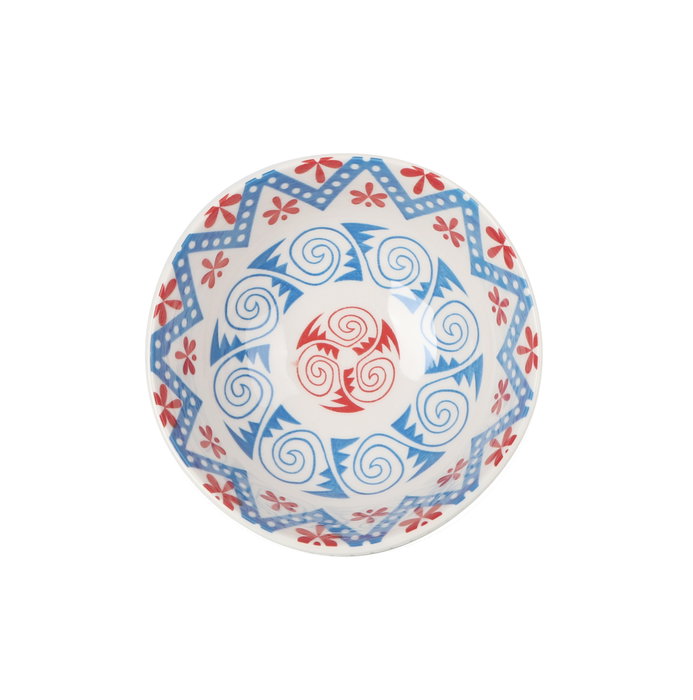 La Mediterranea Bol Aperitivo Japonés Colección Kaito Surtido 6 Diseños (36 Unidades)