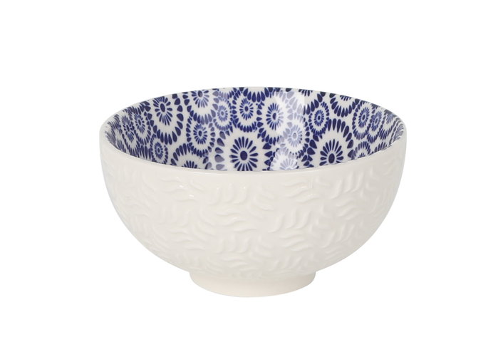 La Mediterranea Bol Aperitivo Japonés Colección Kaito Surtido 6 Diseños (36 Unidades)