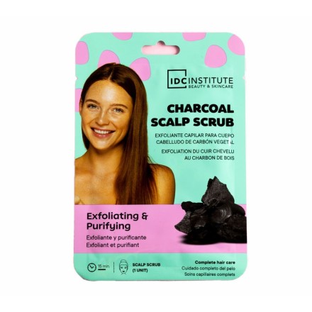 Bodycare IDC Institute Charcoal Scalp Scrub 25ml
