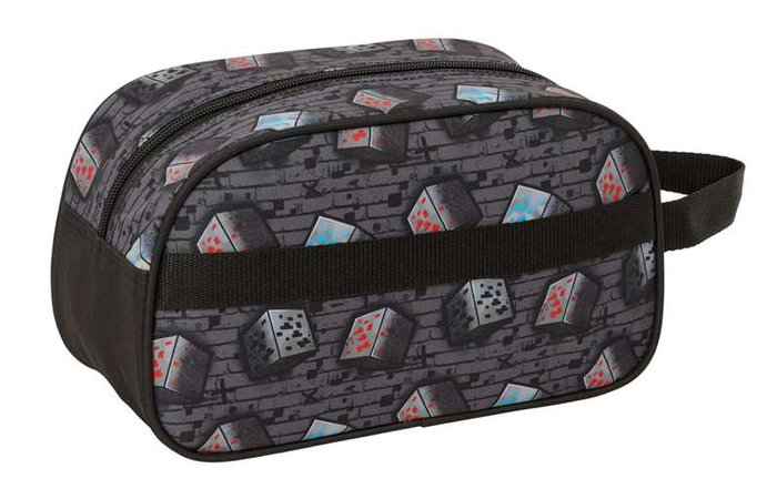 Safta Neceser 1 Asa Adaptable a Carro 26x15x12cm Edad Mínima 36 Meses Safta Neceser 1 Asa Adaptable a Carro 26x15x12cm Edad Mínima 36 Meses