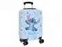 Safta Trolley Cabina 20" Stitch "Happy" 34,5x55x20 cm