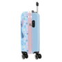 Safta Maleta de Cabina 20'' Stitch Happy Disney