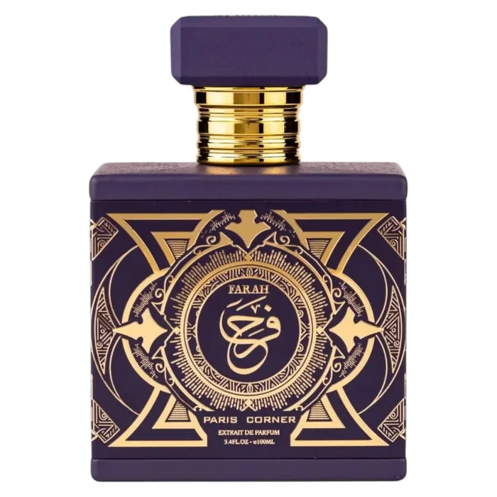 Paris Corner Farah Extracto de perfume Unisex 100 ml Paris Corner Farah Extracto de perfume Unisex 100 ml