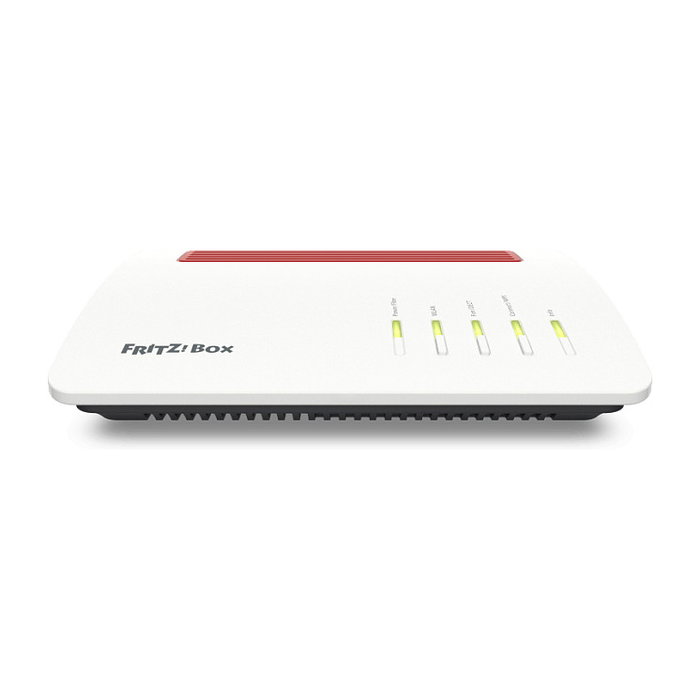 AVM Fritz! Box 5590 Fiber Router WLAN Wifi-6 Doble Banda Ethernet Blanco AVM Fritz! Box 5590 Fiber Router WLAN Wifi-6 Doble Banda Ethernet Blanco