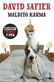 Maldito karma, David Safier - BOOKET