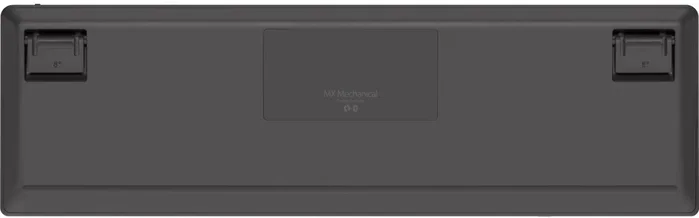 Logitech MX Mechanical Teclado Mecánico Inalámbrico Gris Logitech MX Mechanical Teclado Mecánico Inalámbrico Gris