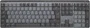 Logitech MX Mechanical Teclado Mecánico Inalámbrico Gris