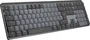 Logitech MX Mechanical Teclado Mecánico Inalámbrico Gris