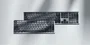 Logitech Master MX Mechanical Teclado Inalámbrico RF + Bluetooth Retroiluminado QWERTY USA, Interruptor Mecánico Táctil Silencioso, Grafito, Modelo 920-010757