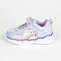 Cerdá Zapatillas Deportivas Frozen con Luces y Suela Ligera Eva - Talla 31 - Purple
