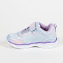 Cerdá Zapatillas Deportivas Frozen con Luces y Suela Ligera Eva - Talla 31 - Purple