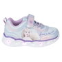 Cerdá Zapatillas Deportivas Frozen con Luces y Suela Ligera Eva - Talla 31 - Purple