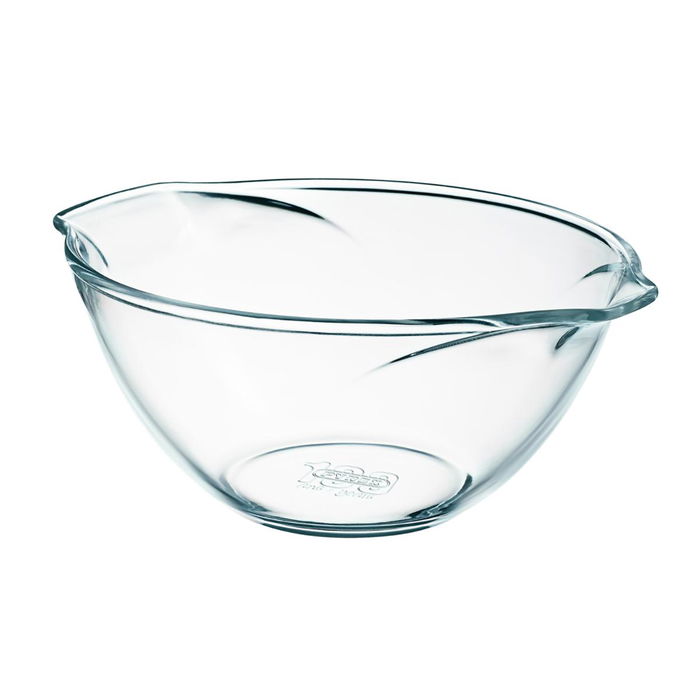 Bol Mezclas Vidrio Let'S Share Pyrex® 27x23x12 cm Bol Mezclas Vidrio Let'S Share Pyrex® 27x23x12 cm
