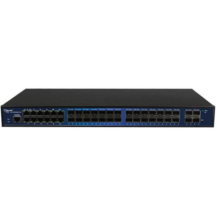 ALLNET ALL-SG9440M-10G Switch de Red 12+32P M
