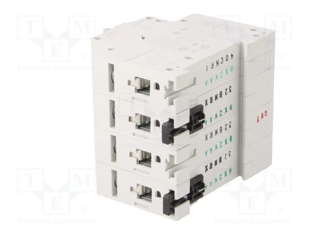 EATON ELECTRIC FAZ-B32/3N Interruptor magnetotérmico 32A 3+N EATON ELECTRIC FAZ-B32/3N Interruptor magnetotérmico 32A 3+N