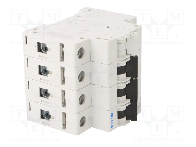 EATON ELECTRIC FAZ-B32/3N Interruptor magnetotérmico 32A 3+N EATON ELECTRIC FAZ-B32/3N Interruptor magnetotérmico 32A 3+N