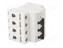 EATON ELECTRIC FAZ-B32/3N Interruptor magnetotérmico 32A 3+N