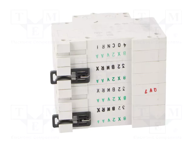 EATON ELECTRIC FAZ-B32/3N Interruptor magnetotérmico 32A 3+N EATON ELECTRIC FAZ-B32/3N Interruptor magnetotérmico 32A 3+N