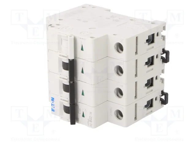 EATON ELECTRIC FAZ-B32/3N Interruptor magnetotérmico 32A 3+N EATON ELECTRIC FAZ-B32/3N Interruptor magnetotérmico 32A 3+N