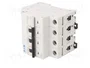 EATON ELECTRIC FAZ-B32/3N Interruptor magnetotérmico 32A 3+N