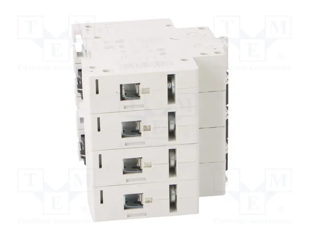EATON ELECTRIC FAZ-B32/3N Interruptor magnetotérmico 32A 3+N EATON ELECTRIC FAZ-B32/3N Interruptor magnetotérmico 32A 3+N