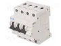 EATON ELECTRIC FAZ-B32/3N Interruptor magnetotérmico 32A 3+N