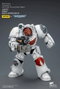 Joy Toy (CN) Warhammer 40,000 White Scars Terminator 2 con Power Fist y Storm Bolter