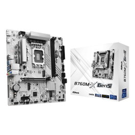 ASRock B760M-X GEN5 Intel S1700 DDR5