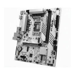 ASRock B760M-X GEN5 - Placa Base Intel B760 Socket LGA 1700 microATX con PCIe Gen5, DDR5 7200 MHz, HDMI, DisplayPort, 2.5G Ethernet y Windows 11 Compatible