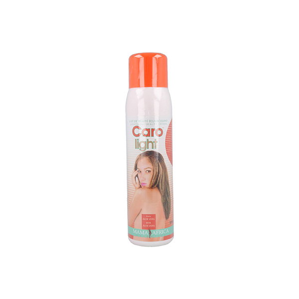 Mama Africa Caro Light Lotion 500ml